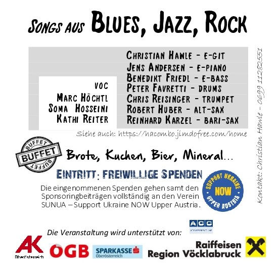 HACombo in Concert